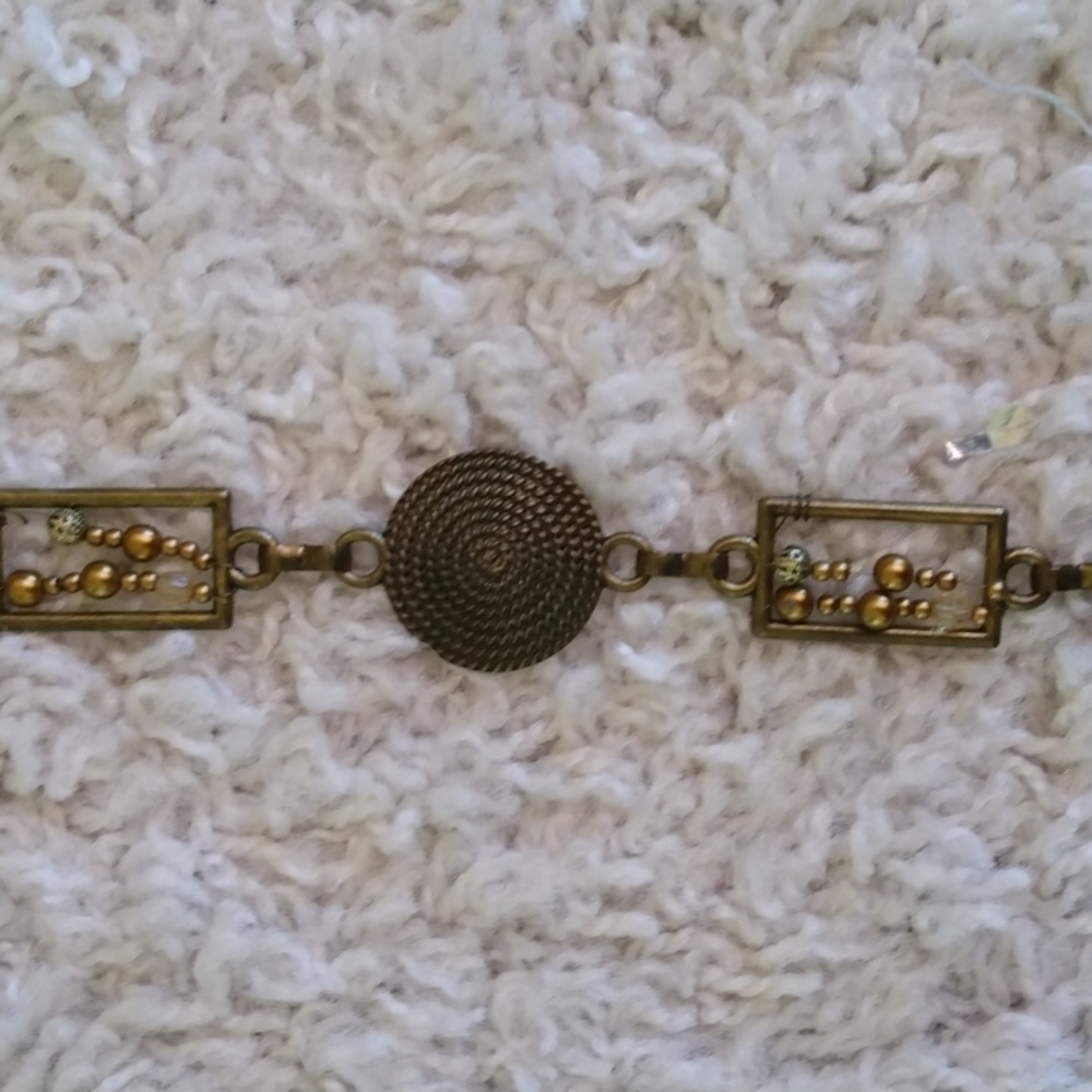 Chain Linked Belt. - Picture 4 of 6